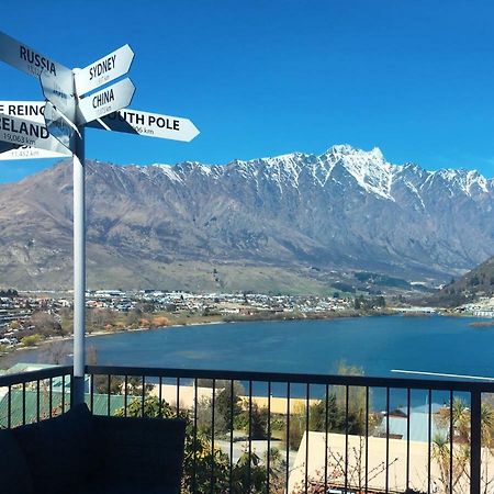The Embassy B&B Queenstown Exteriér fotografie