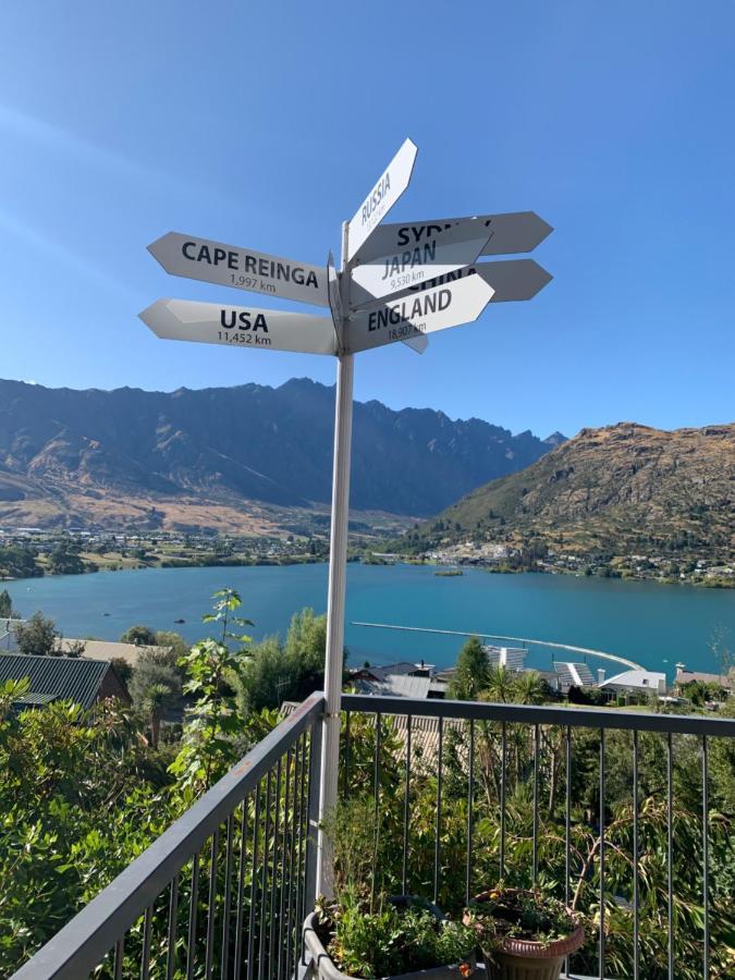 The Embassy B&B Queenstown Exteriér fotografie