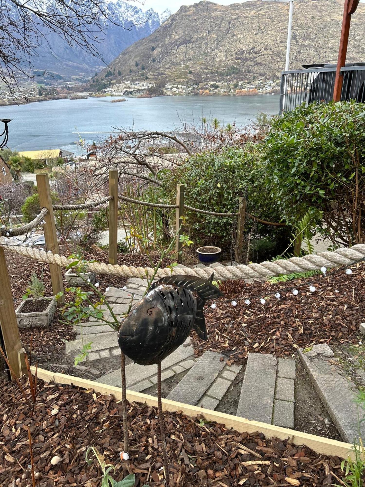 The Embassy B&B Queenstown Exteriér fotografie