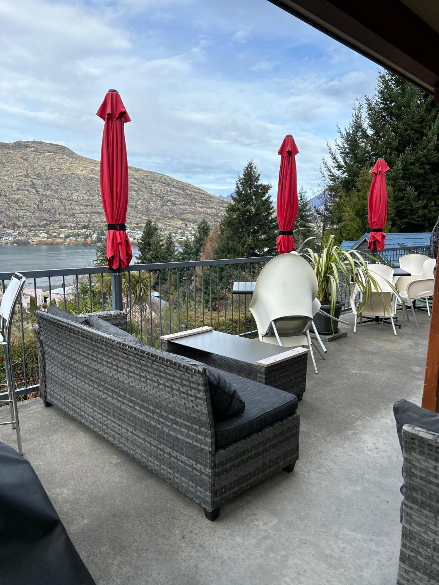 The Embassy B&B Queenstown Exteriér fotografie