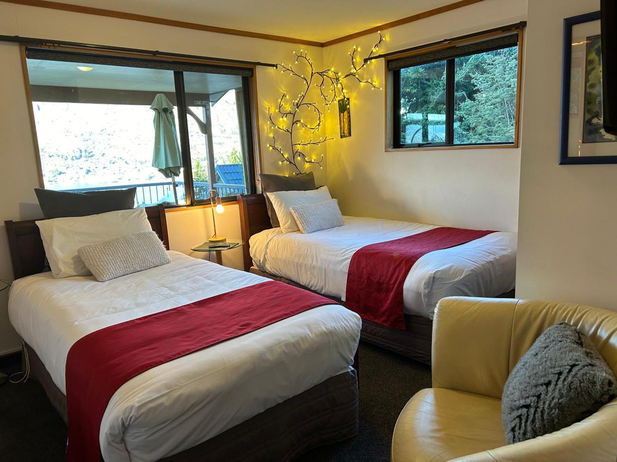 The Embassy B&B Queenstown Exteriér fotografie