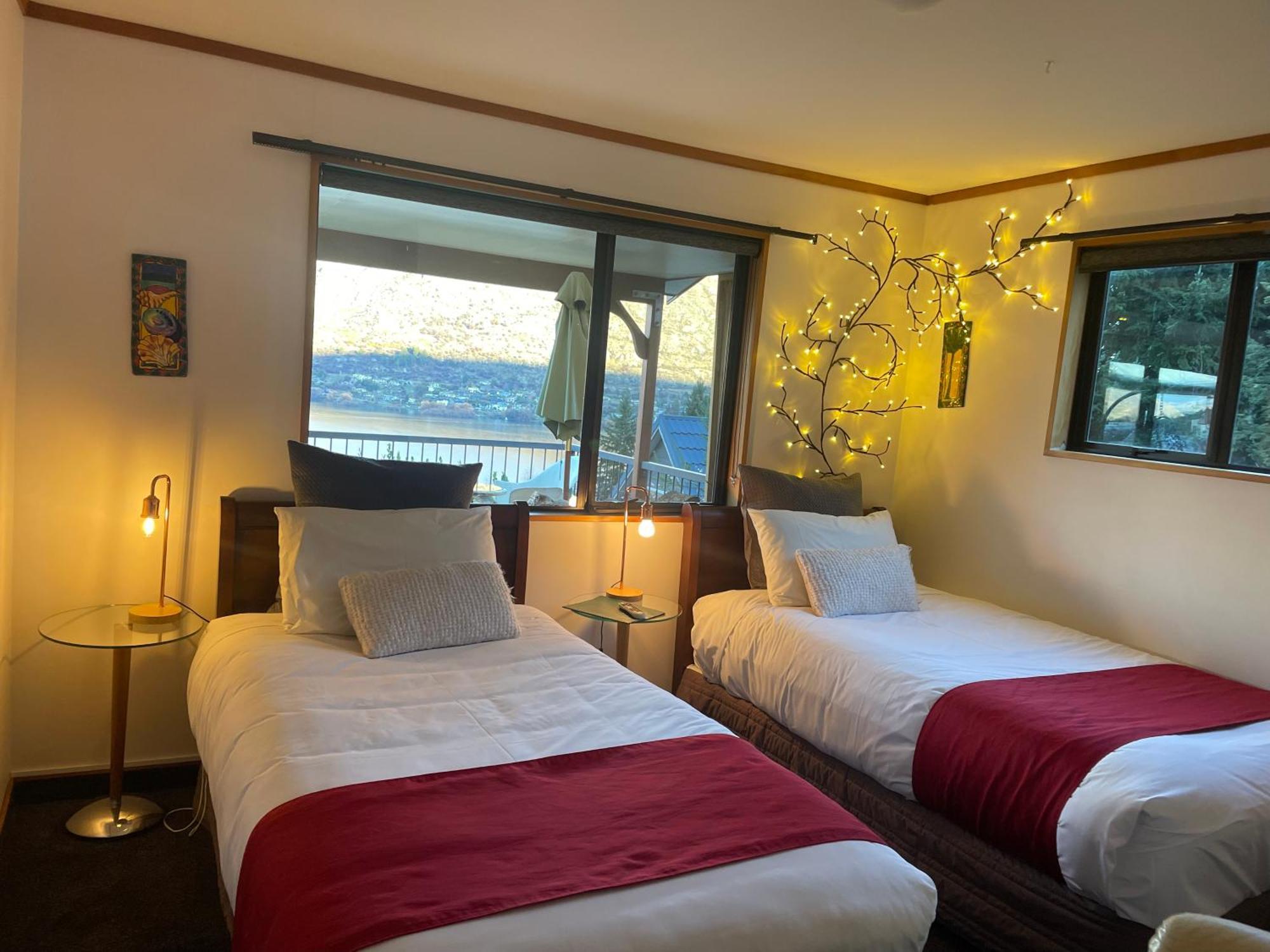 The Embassy B&B Queenstown Exteriér fotografie