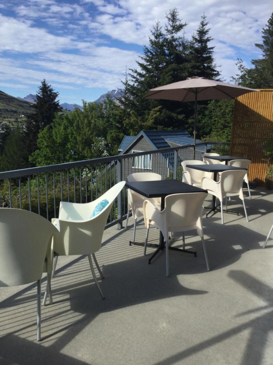The Embassy B&B Queenstown Exteriér fotografie