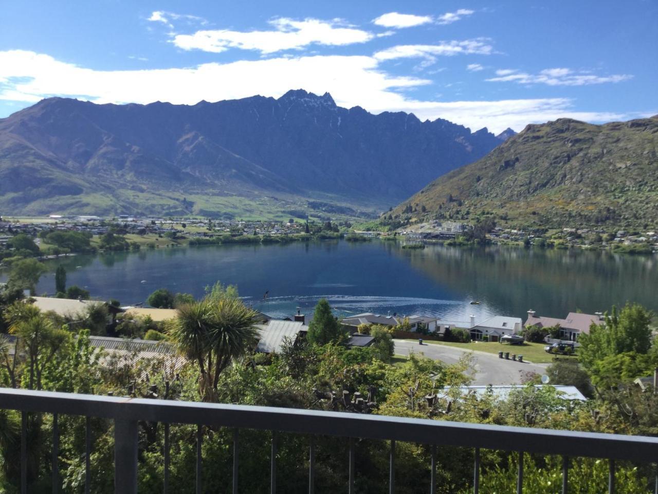 The Embassy B&B Queenstown Exteriér fotografie
