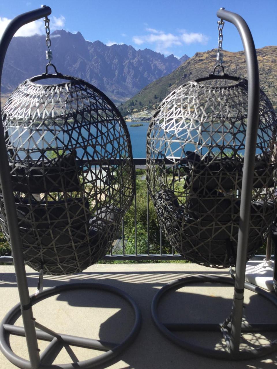 The Embassy B&B Queenstown Exteriér fotografie