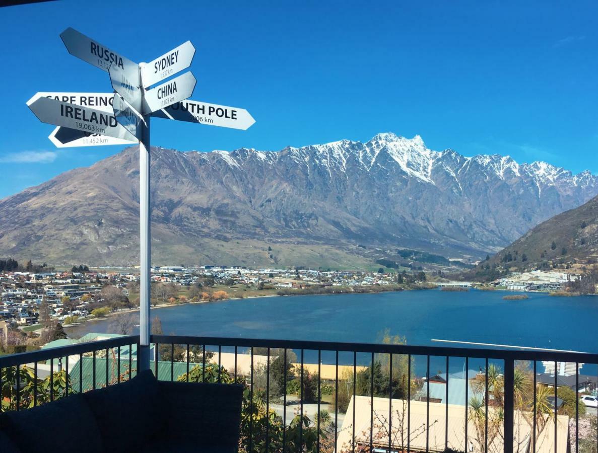 The Embassy B&B Queenstown Exteriér fotografie