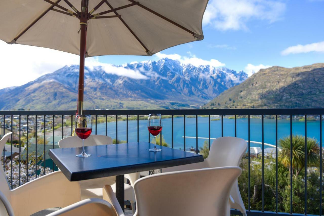 The Embassy B&B Queenstown Exteriér fotografie