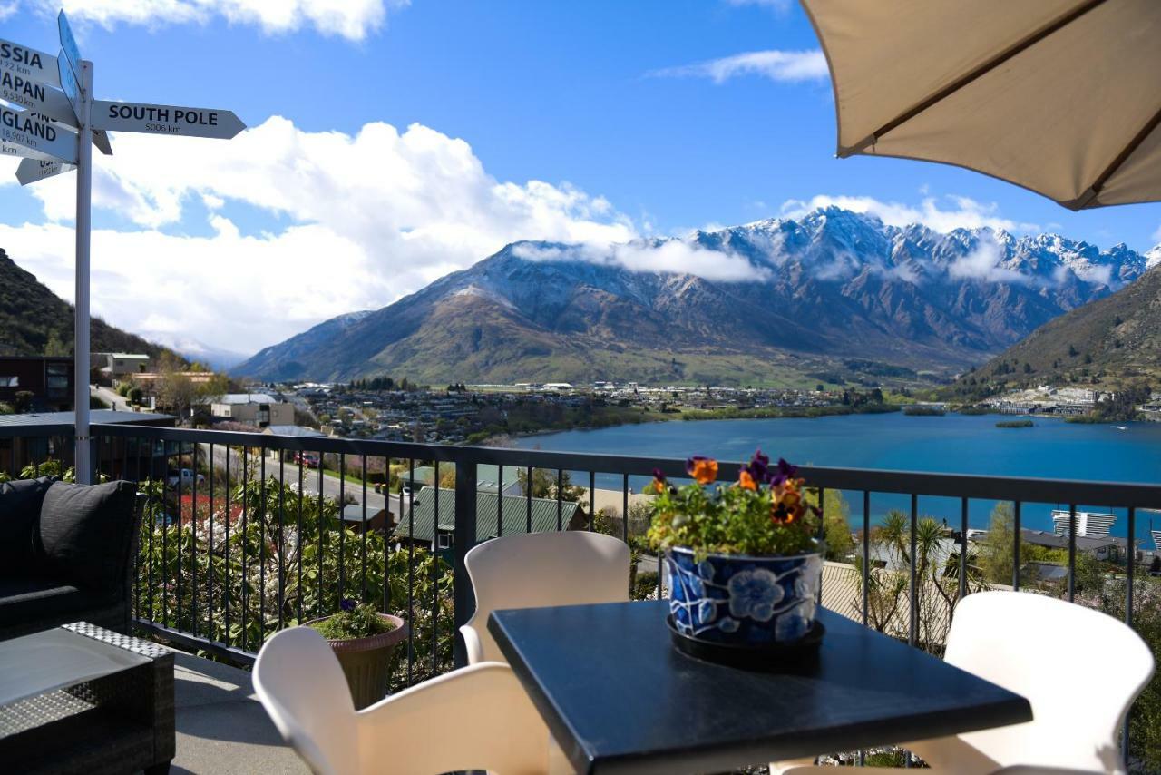 The Embassy B&B Queenstown Exteriér fotografie