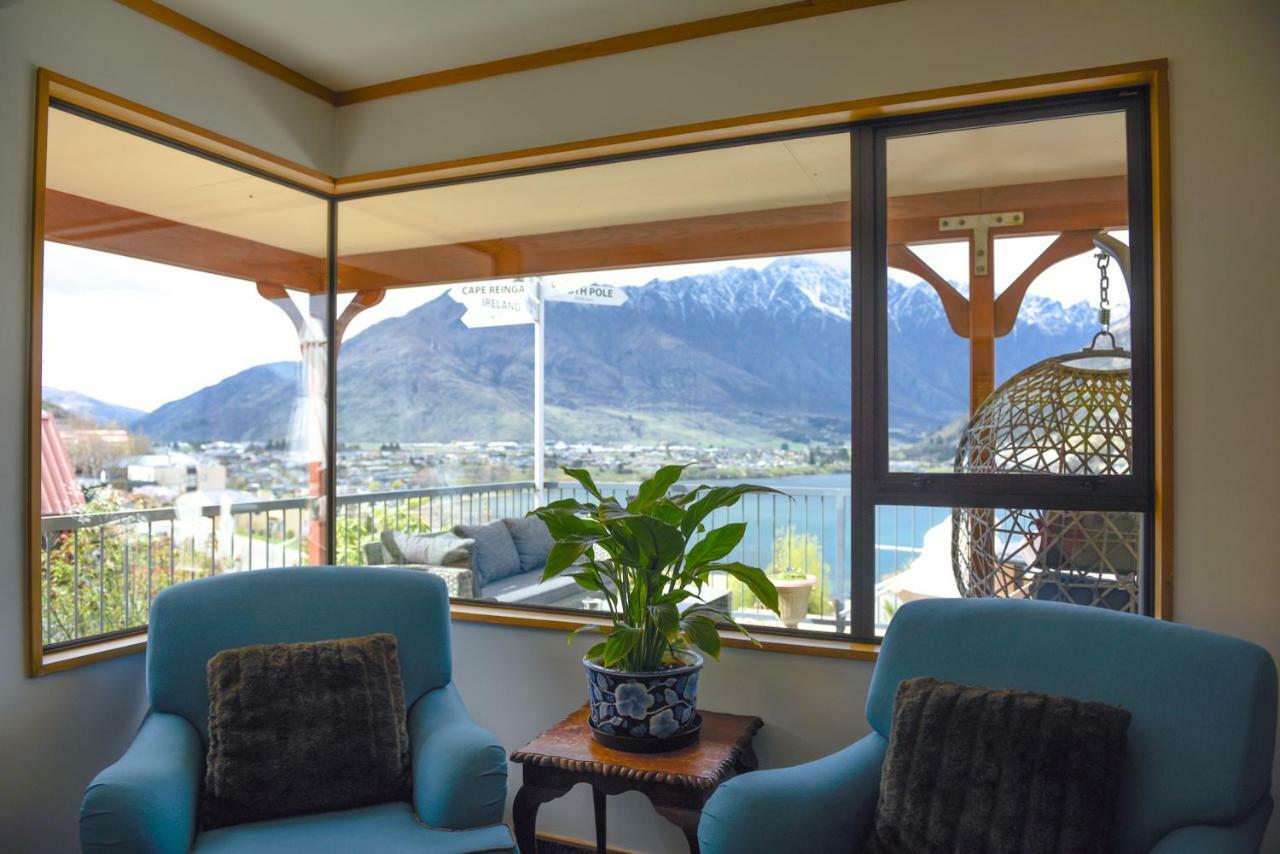 The Embassy B&B Queenstown Exteriér fotografie