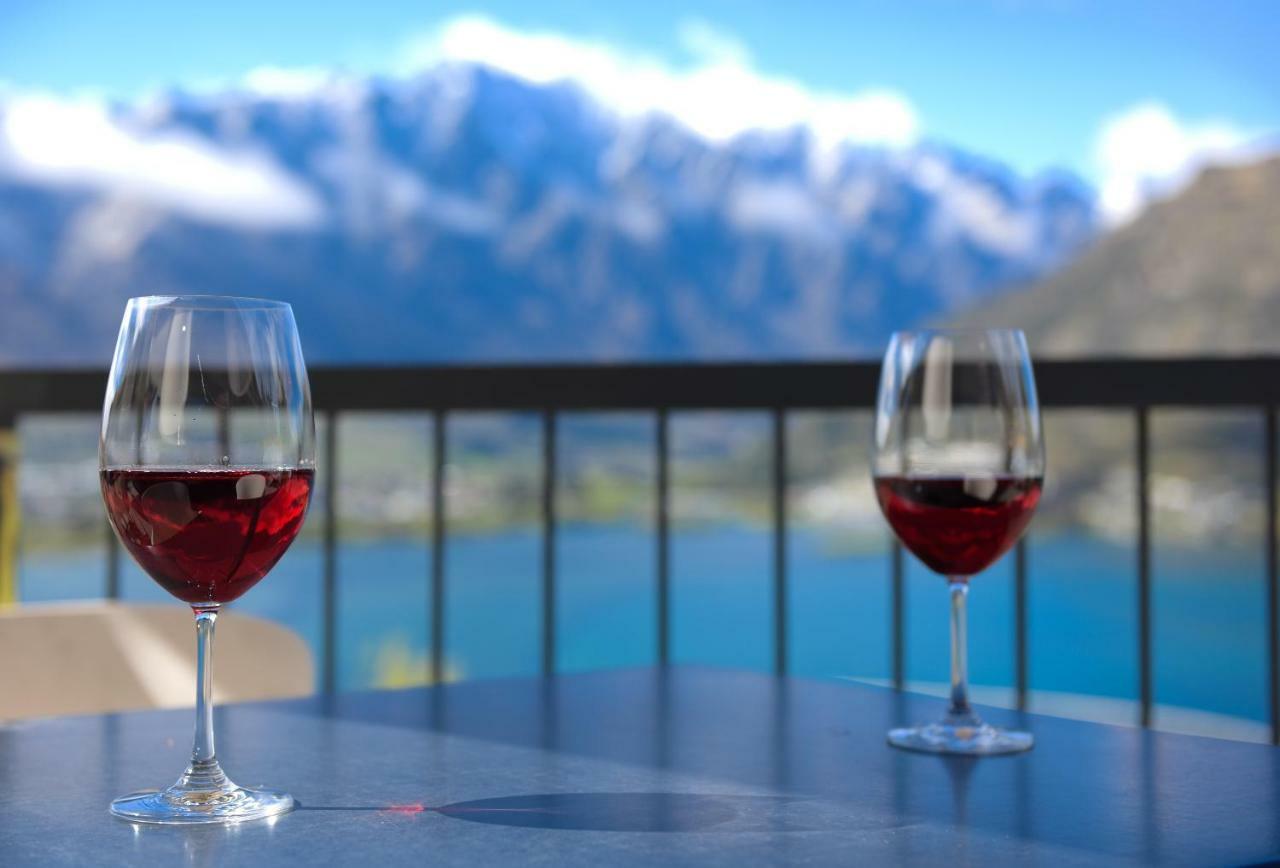 The Embassy B&B Queenstown Exteriér fotografie