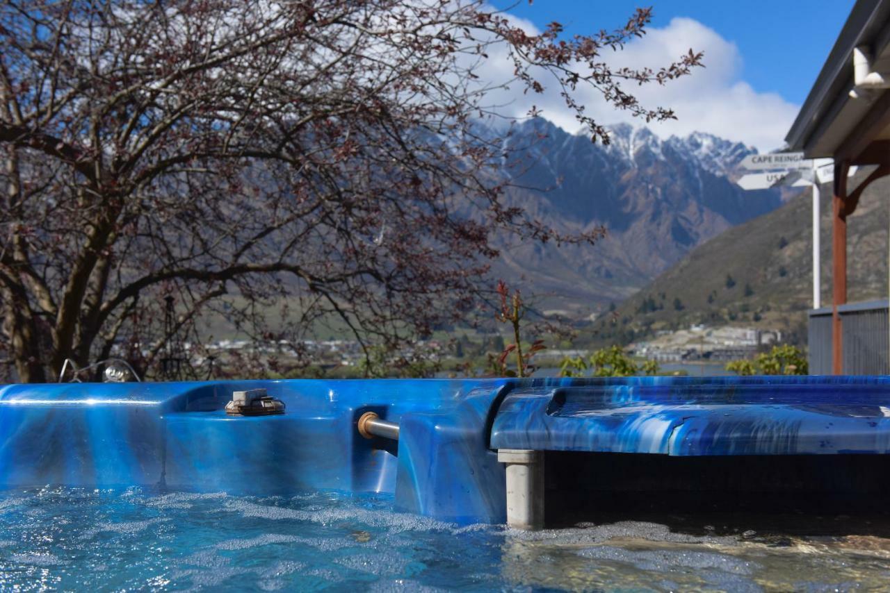 The Embassy B&B Queenstown Exteriér fotografie