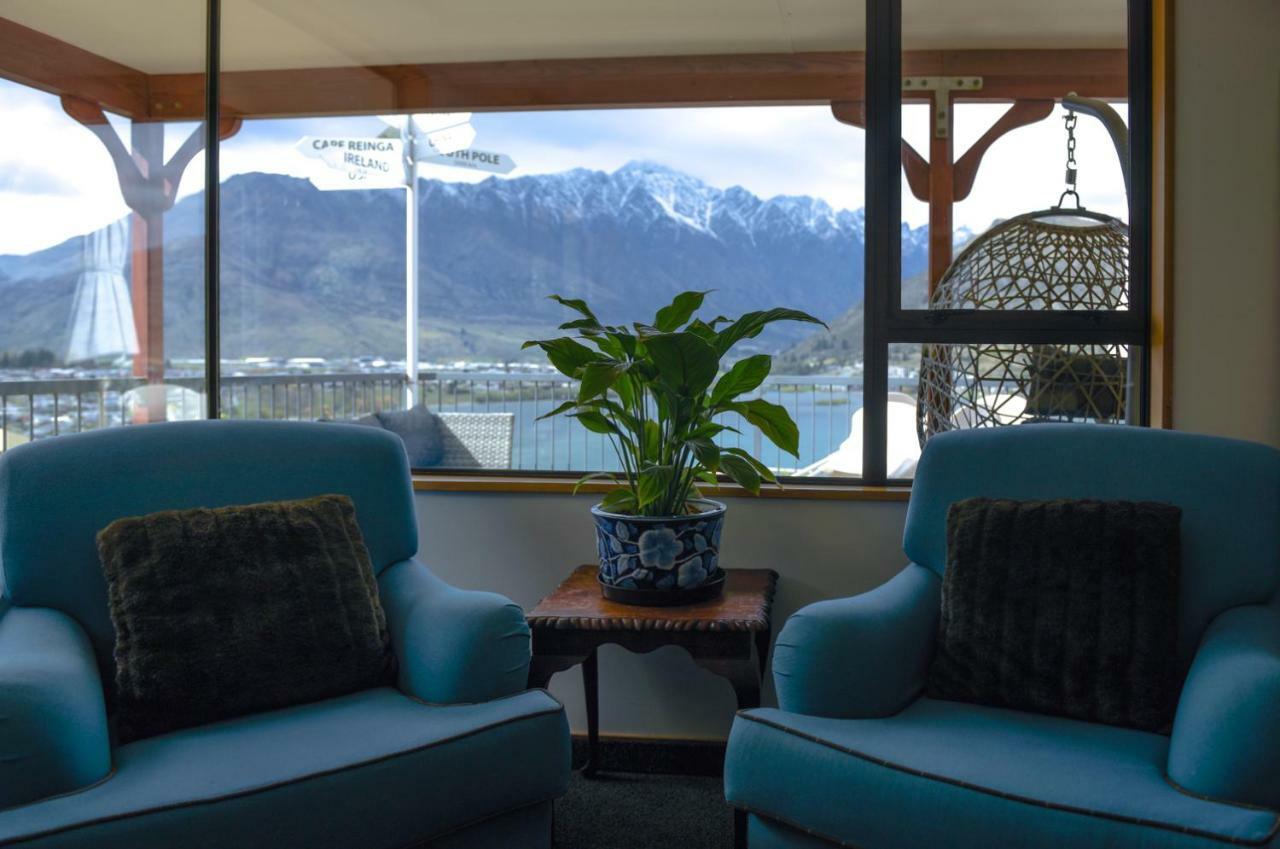 The Embassy B&B Queenstown Exteriér fotografie