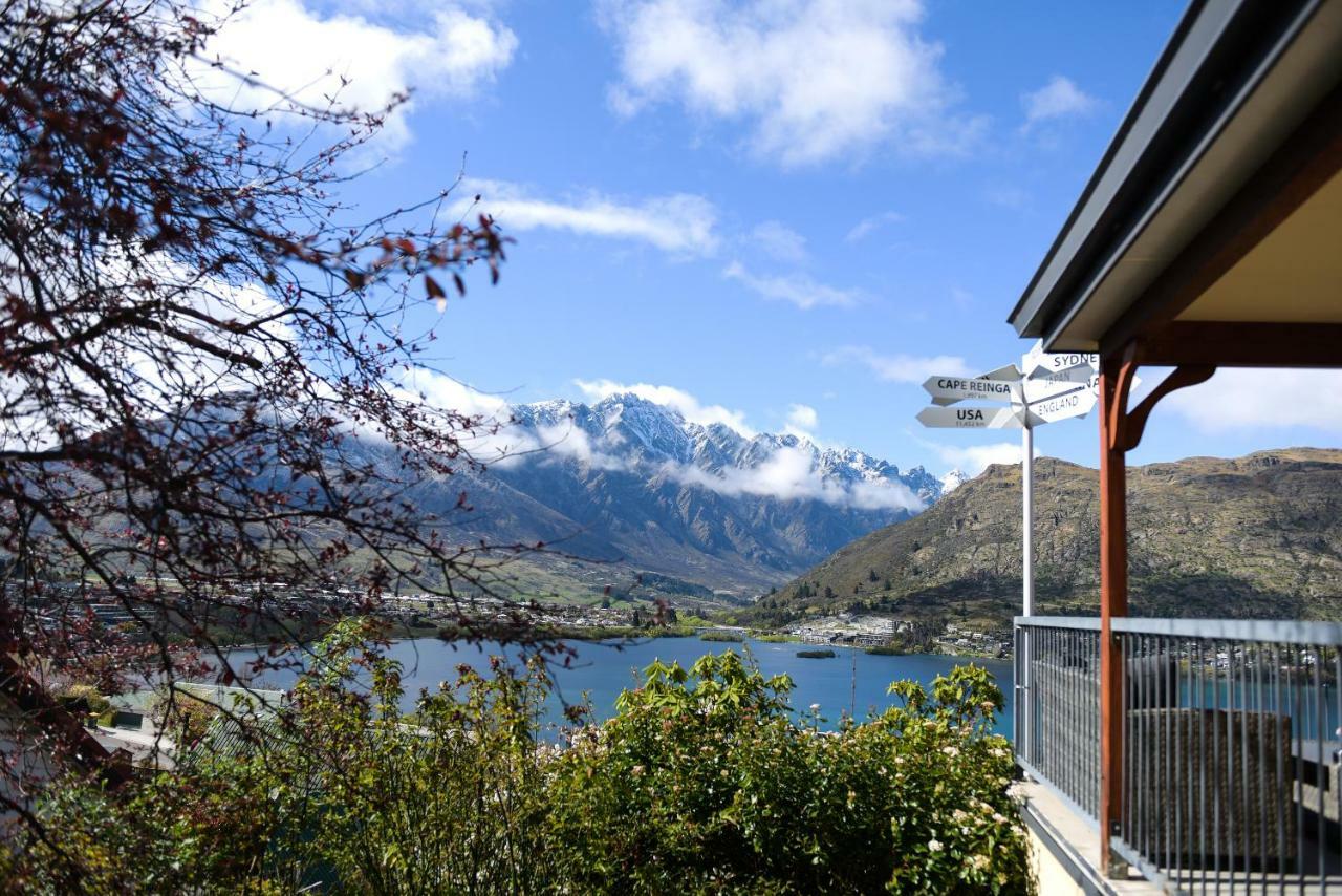 The Embassy B&B Queenstown Exteriér fotografie